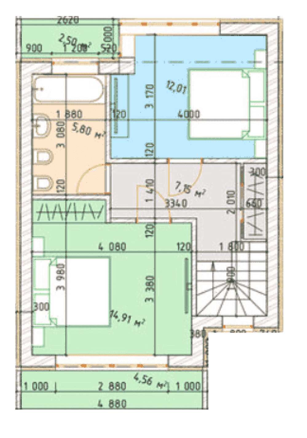 Фото: 2 поверх