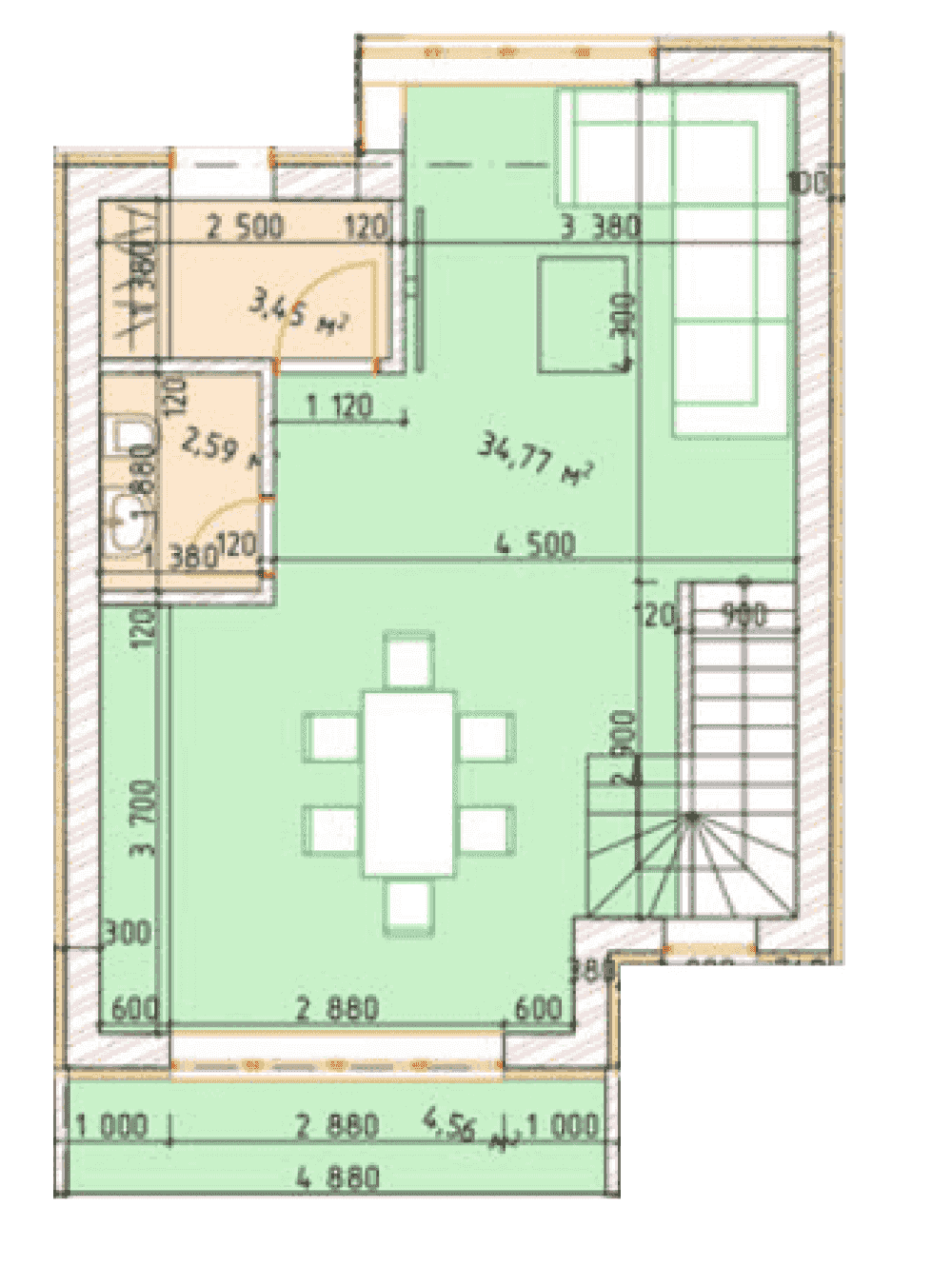 Фото: 1 поверх