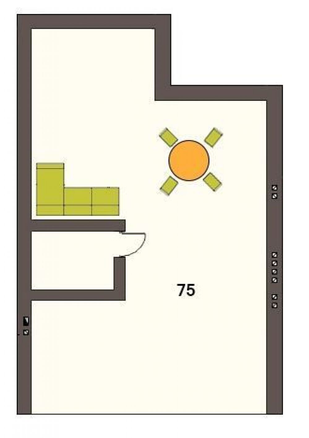 Фото: Тераса