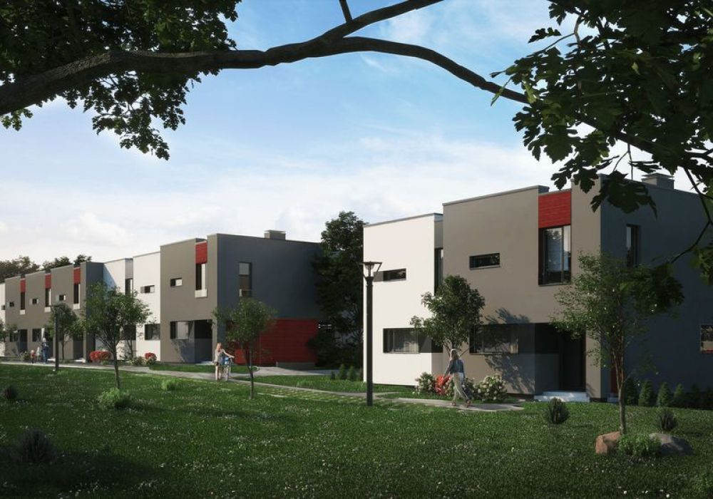 Фото: Viland Home КГ - Таунхаус