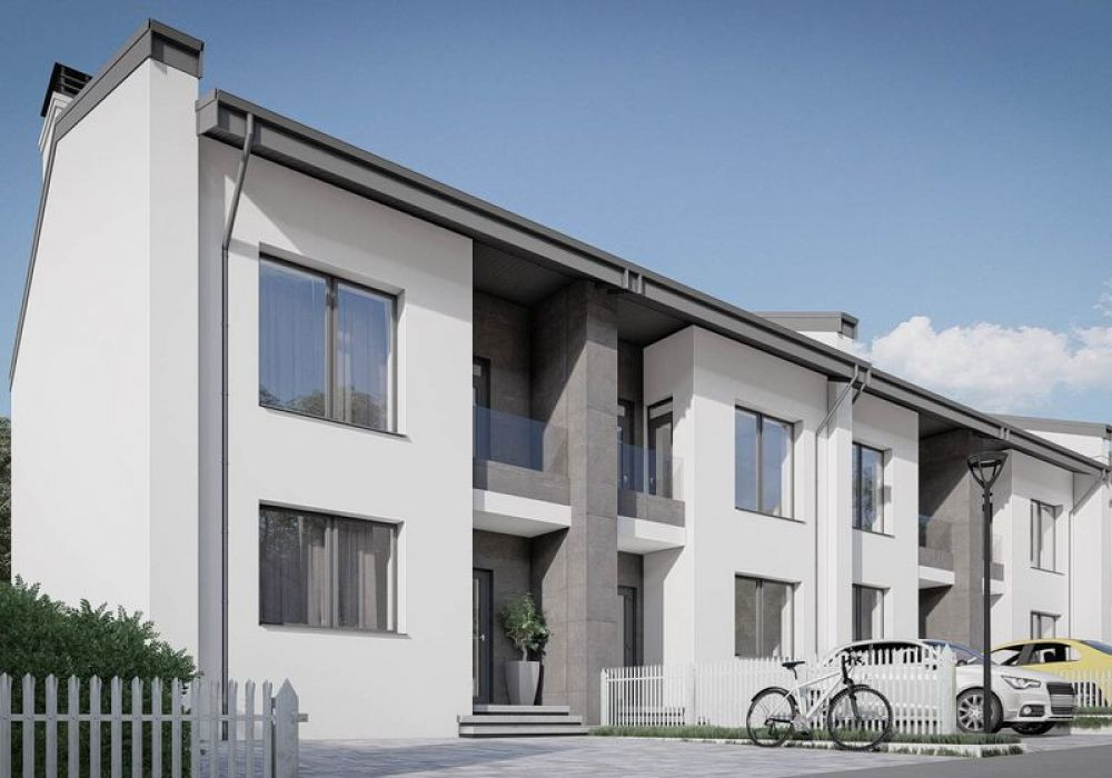 Фото: Таунхауси „Жасмин-Гореничі“