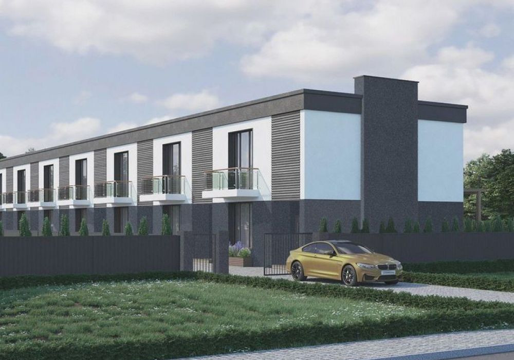 Фото: Dream House таунхауси в Гостомелі