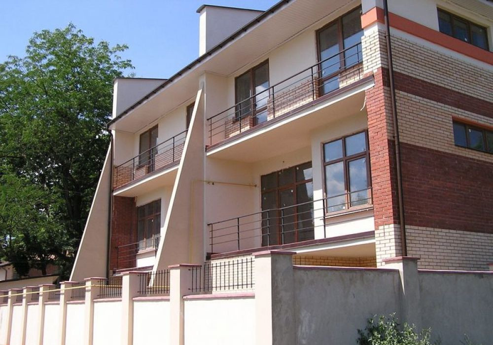 Фото: Таунхаус „Морський“ - Проект 12