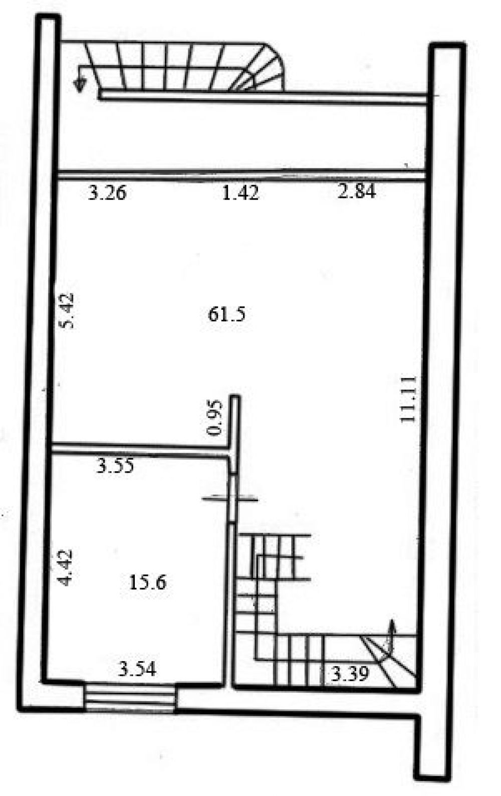 Фото: 2 этаж