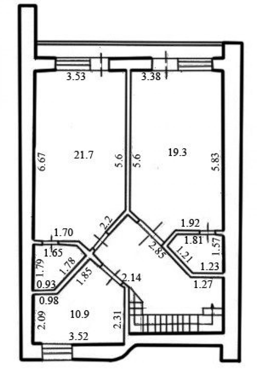 Фото: 3 этаж