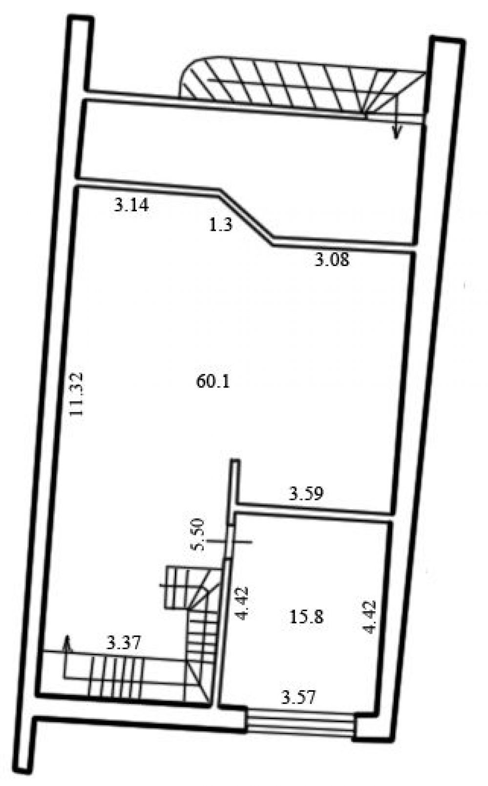 Фото: 2 этаж