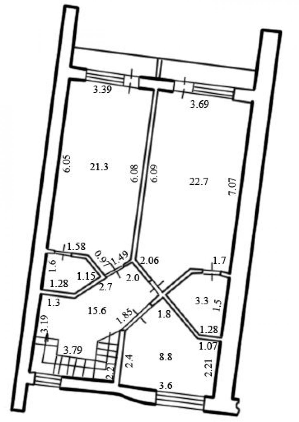 Фото: 3 этаж