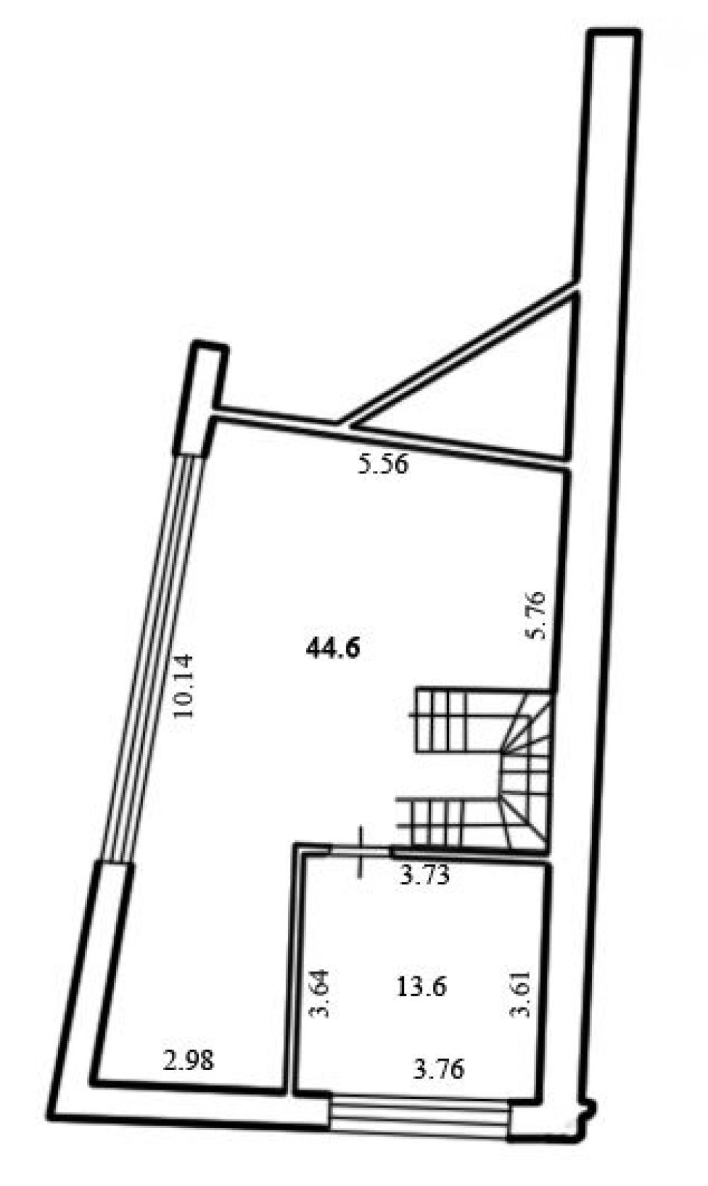 Фото: 2 этаж