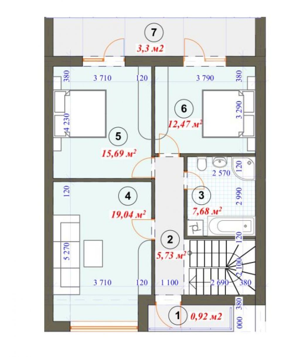 Фото: 2 поверх