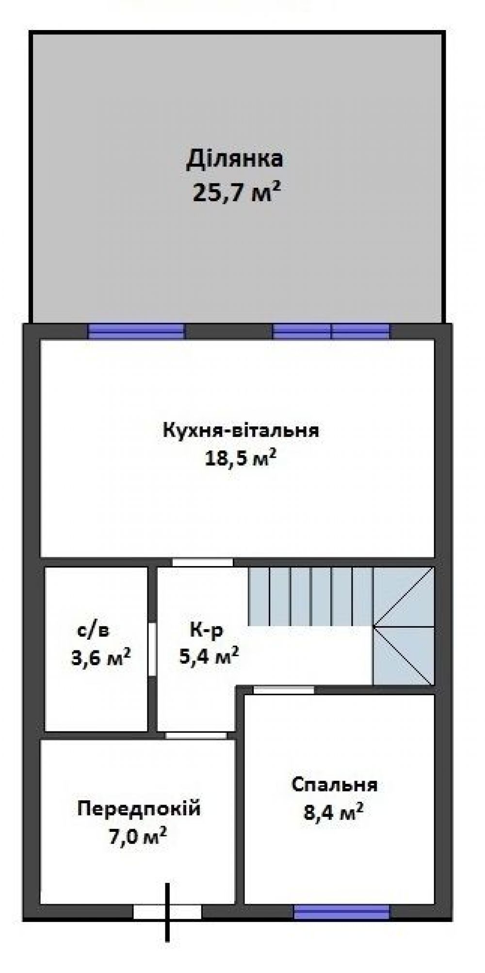 Фото: 1 поверх