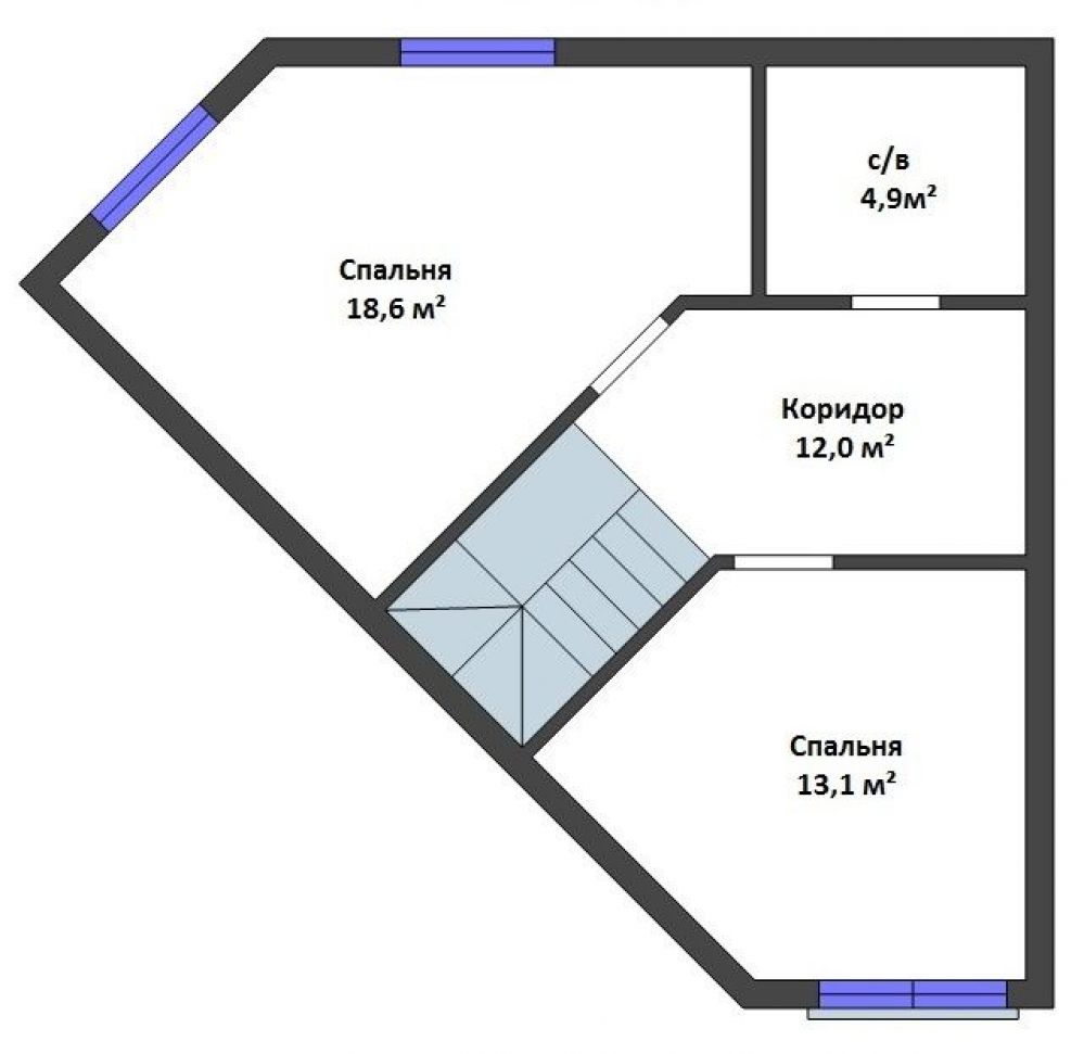 Фото: 2 этаж