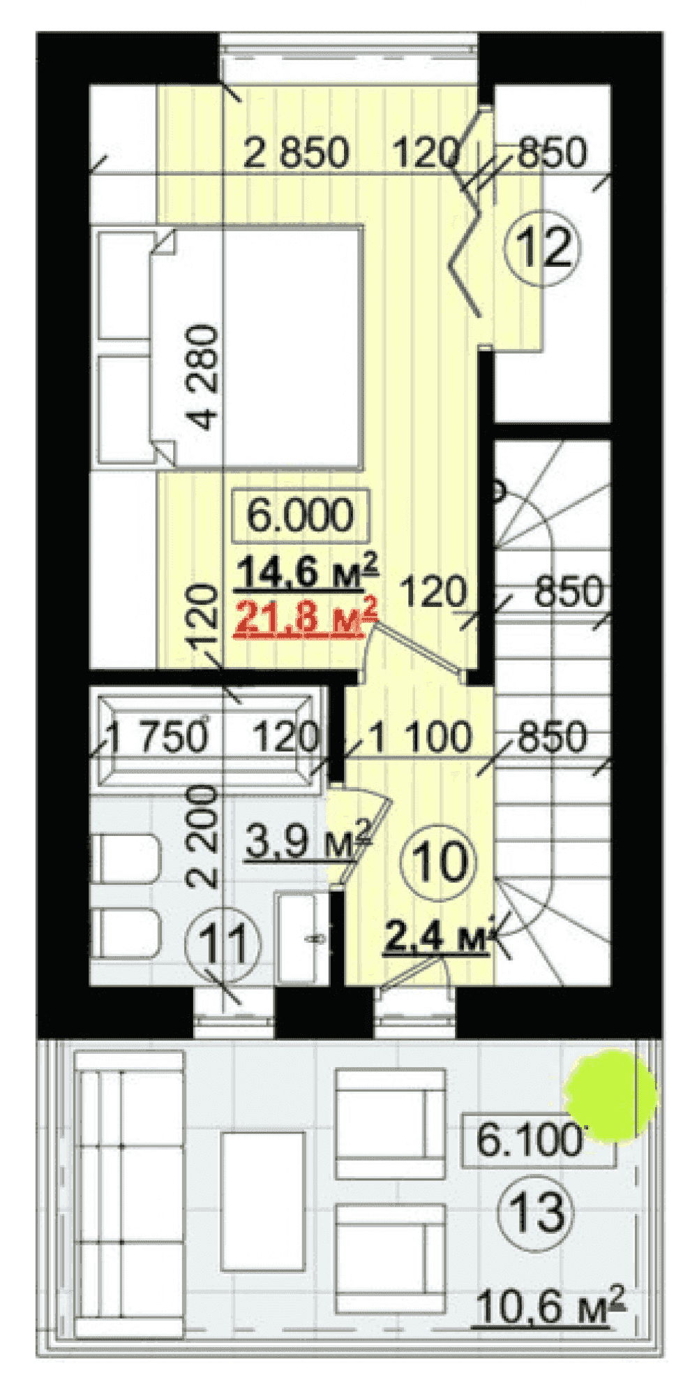 Фото: 3 этаж