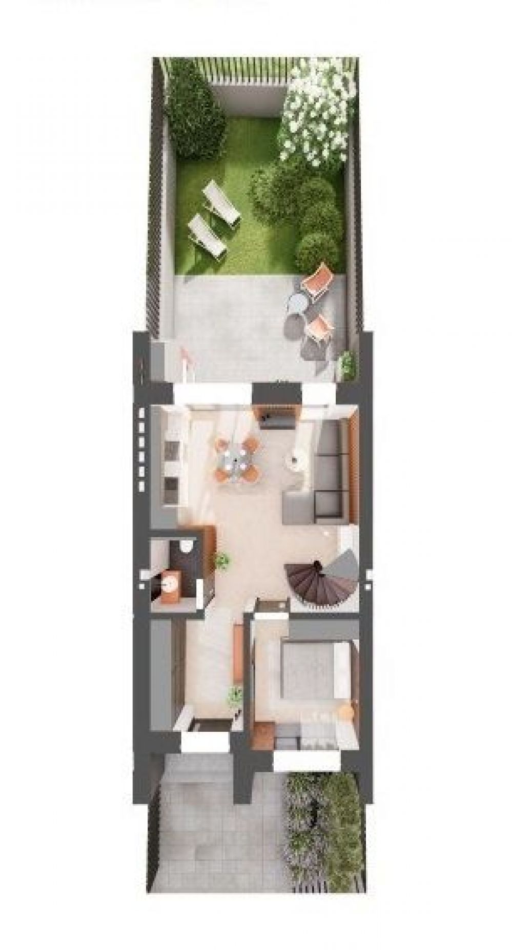 Фото: 1 этаж