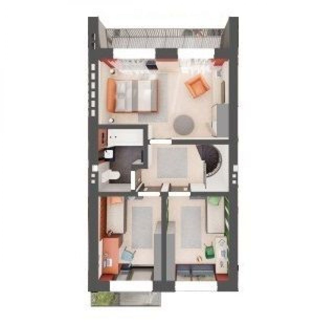 Фото: 2 этаж