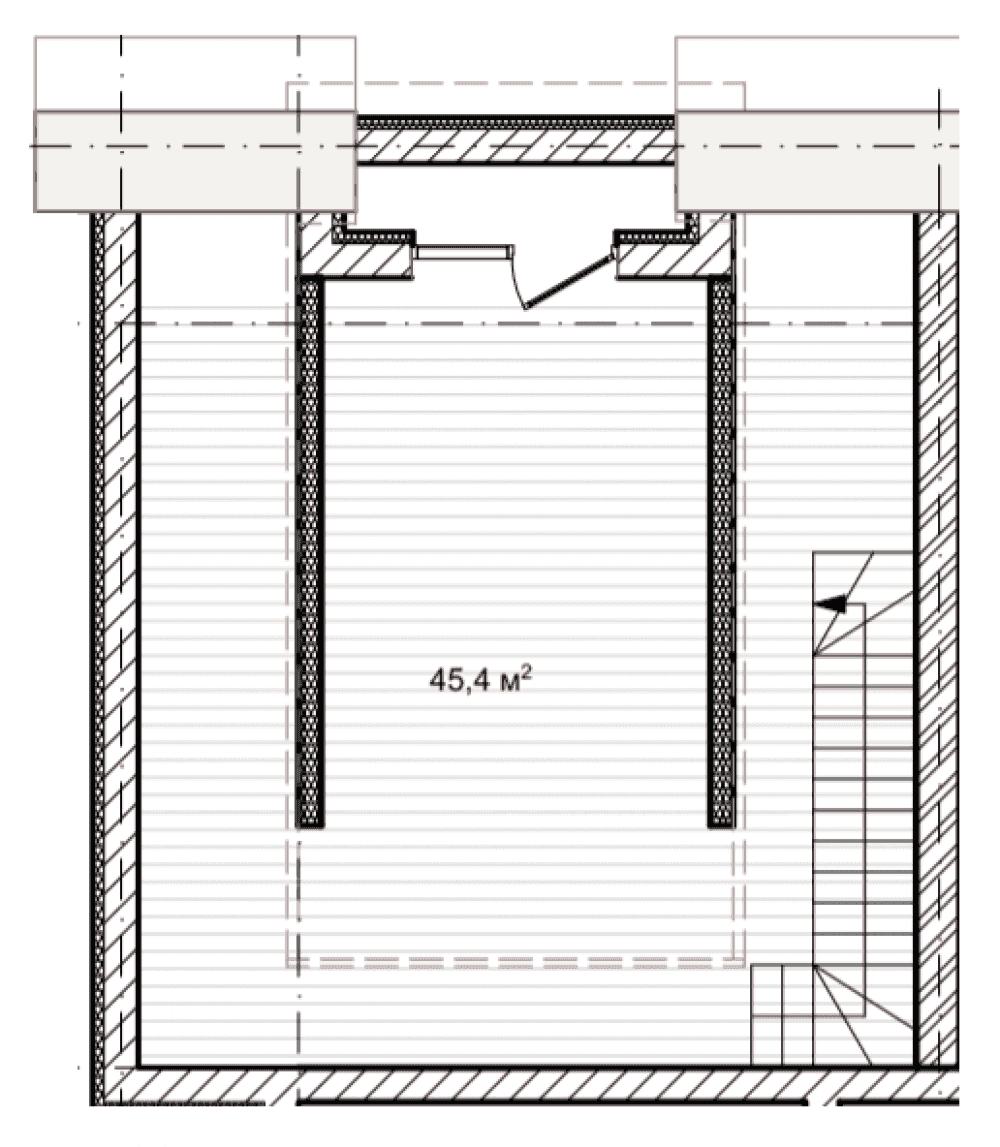 Фото: 3 этаж