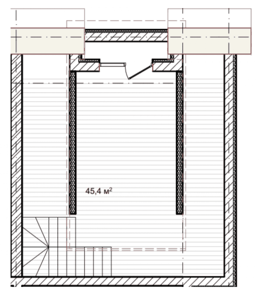 Фото: 3 этаж