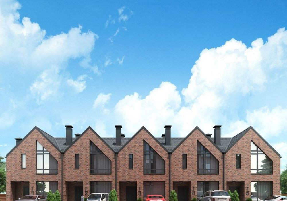 Фото: P14 таунхауси