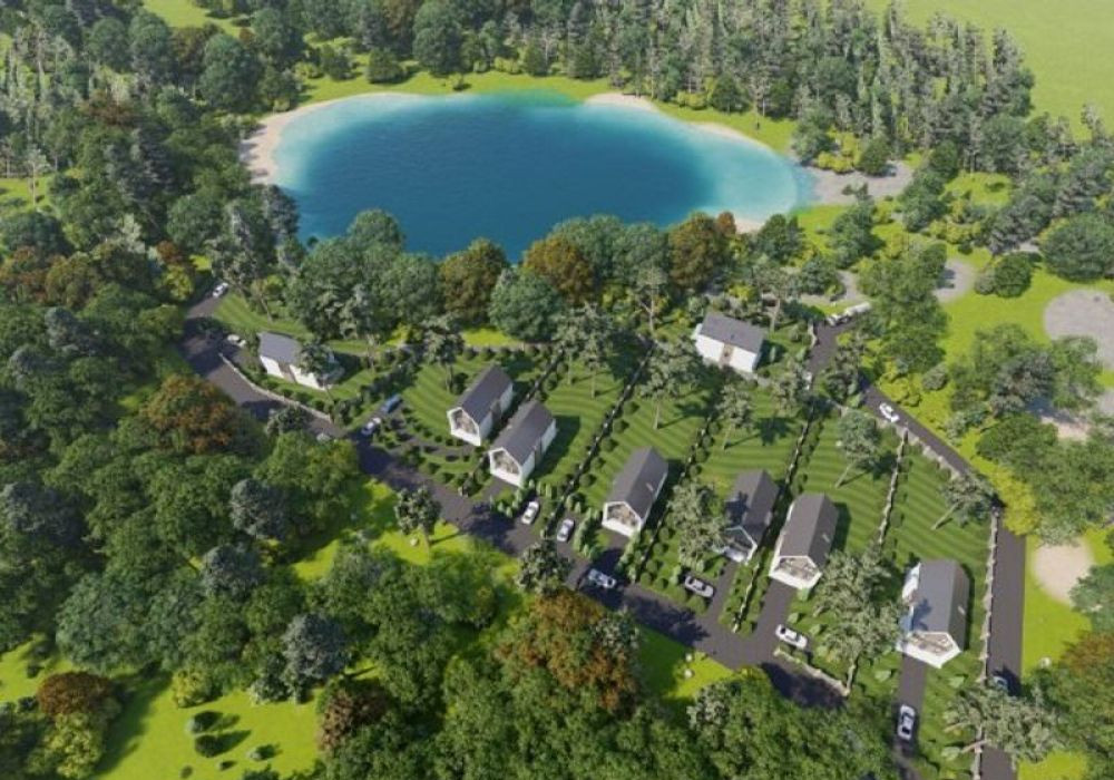 Фото: КМ Lakeside Oasis