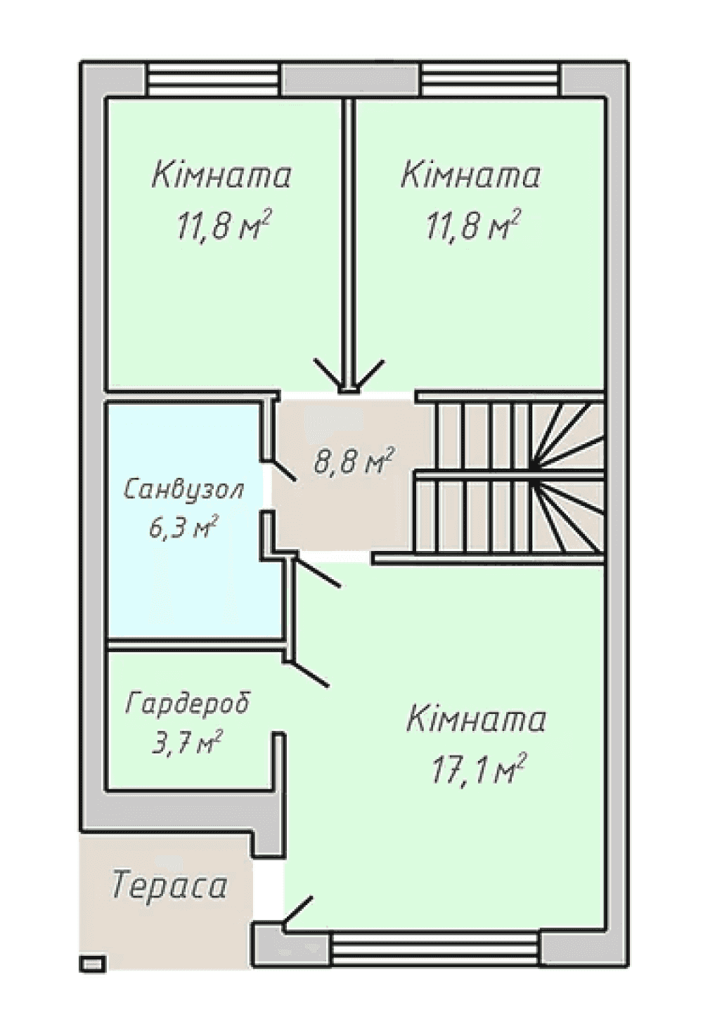 Фото: 2 поверх