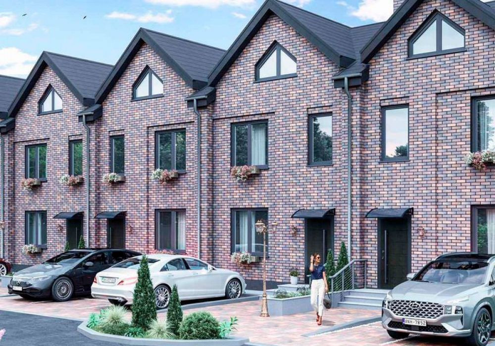 Фото: Family Residence таунхауси