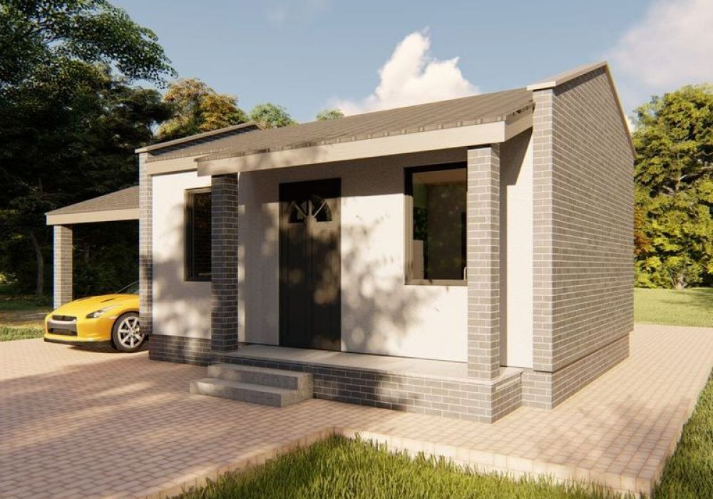 Проект COMPACT 1-29-36