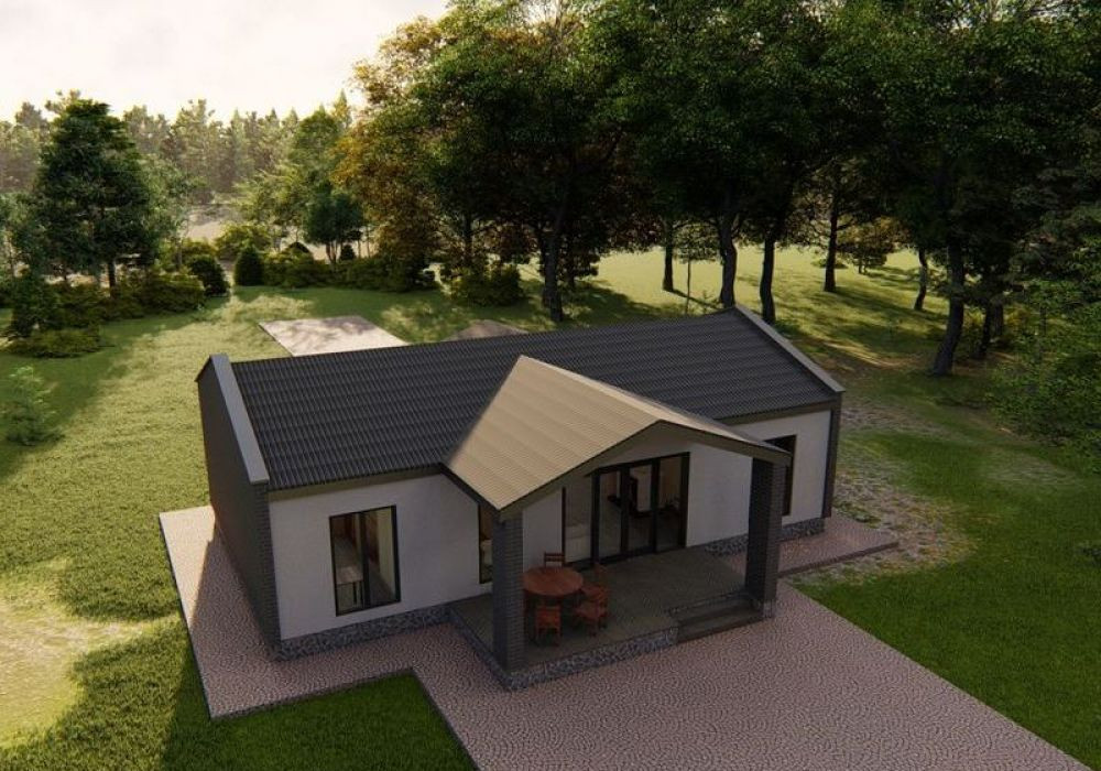 Фото: КГ Hausplusland Крушинка - Проект COMPACT 2-83- 103