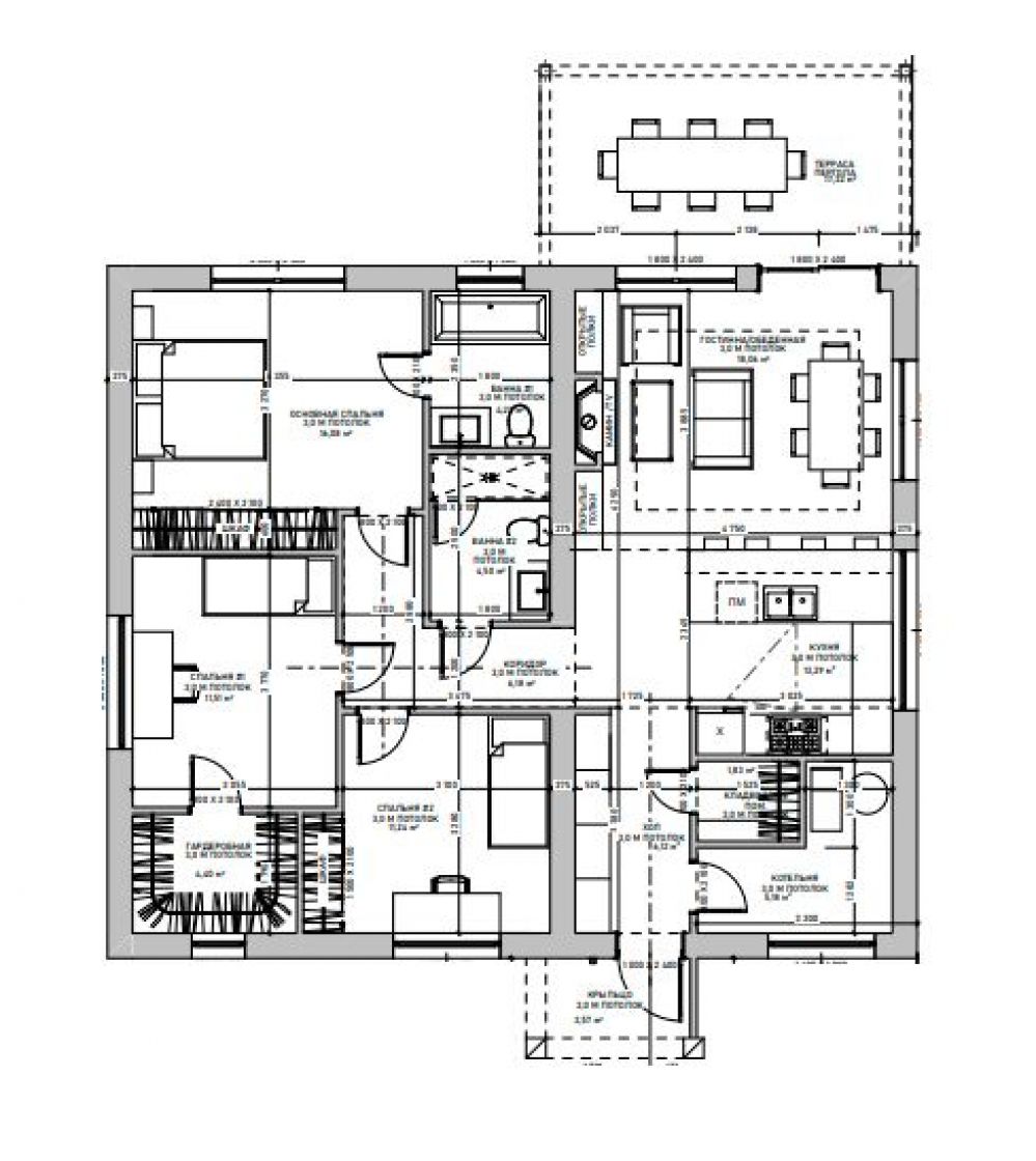 Фото: 1 этаж