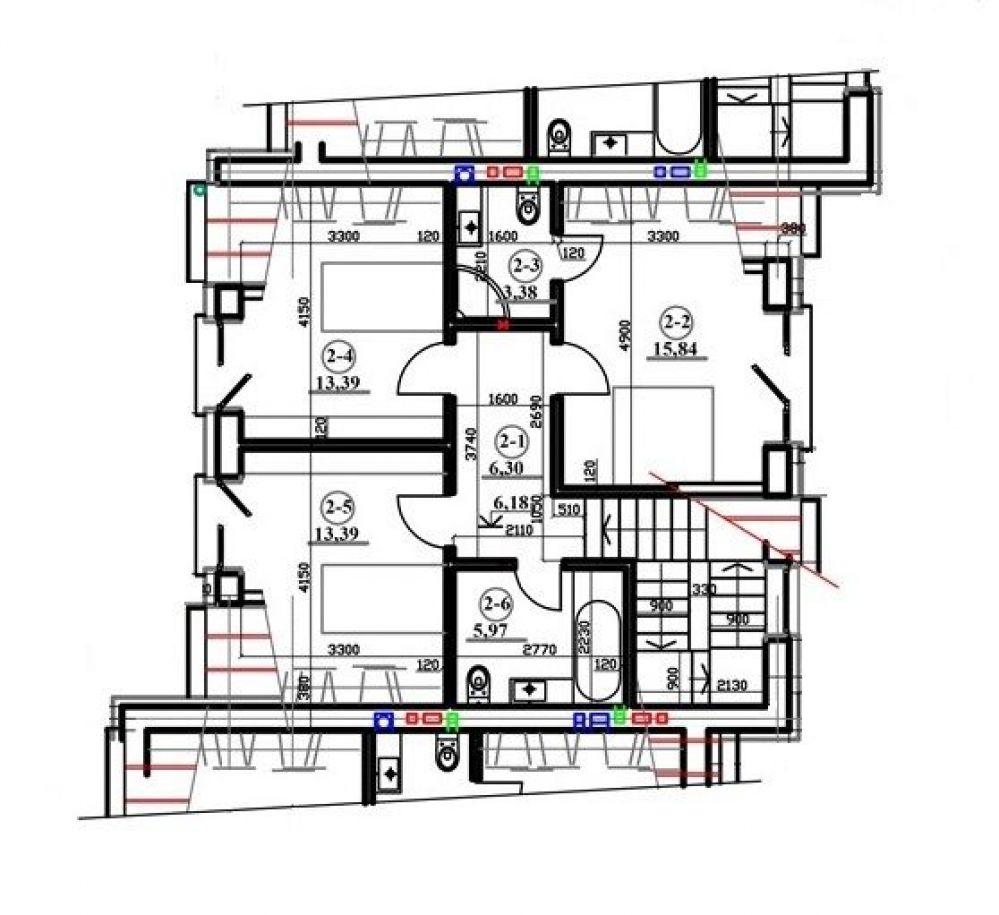 Фото: 3 этаж