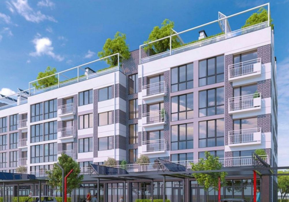 Фото: ЖК в Лісовій Бучі - 2-к