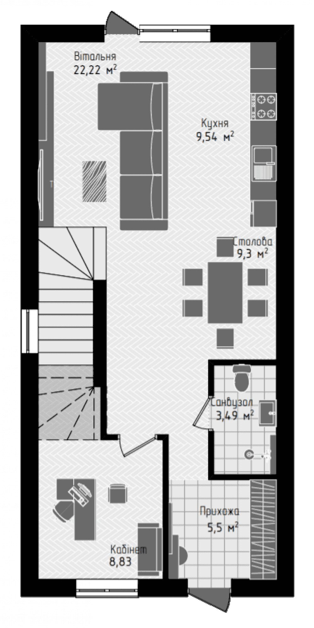 Фото: 1 поверх