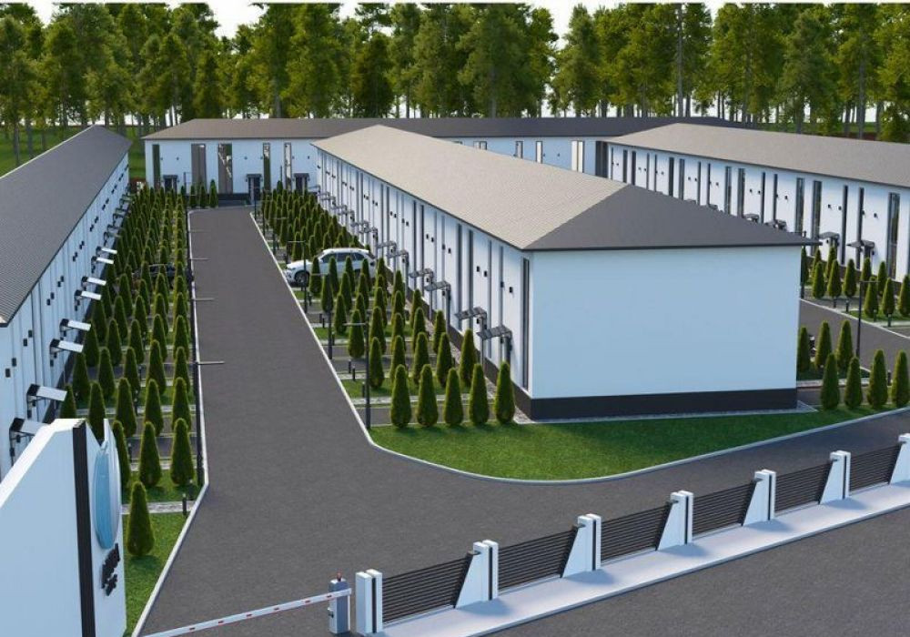 Фото: Aura Village таунхауси