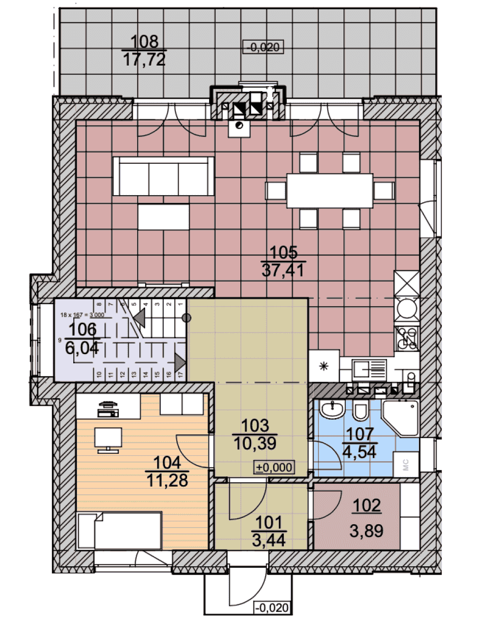 Фото: 1 поверх