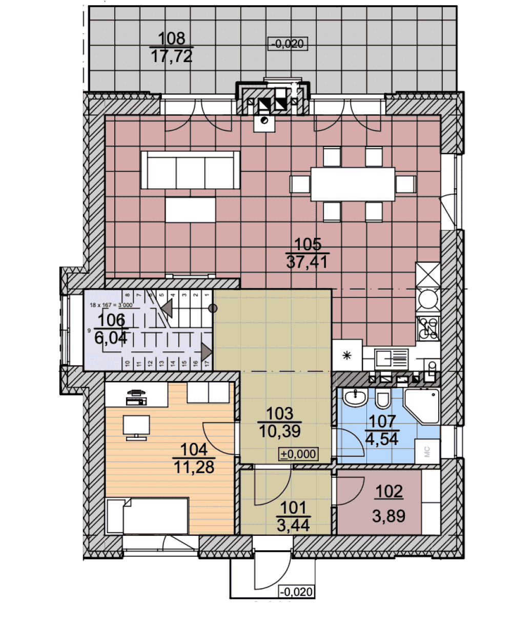 Фото: 1 поверх