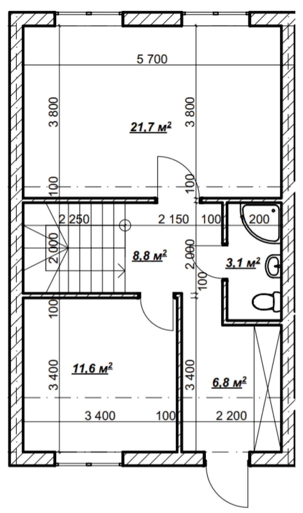 Фото: 1 этаж