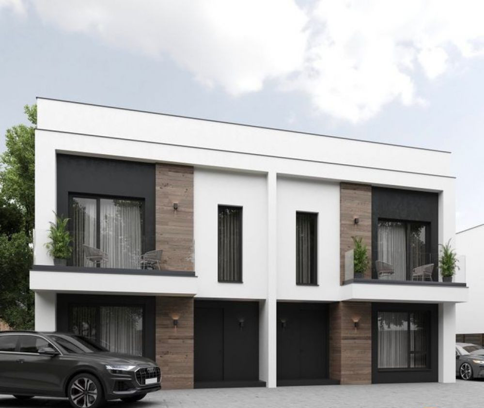 Фото: Дуплекси на Польовій - Проєкт