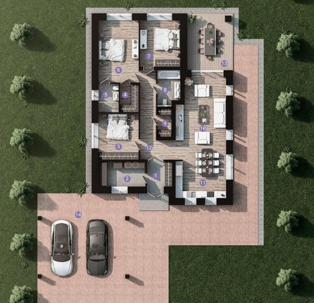 Фото: 1 поверх