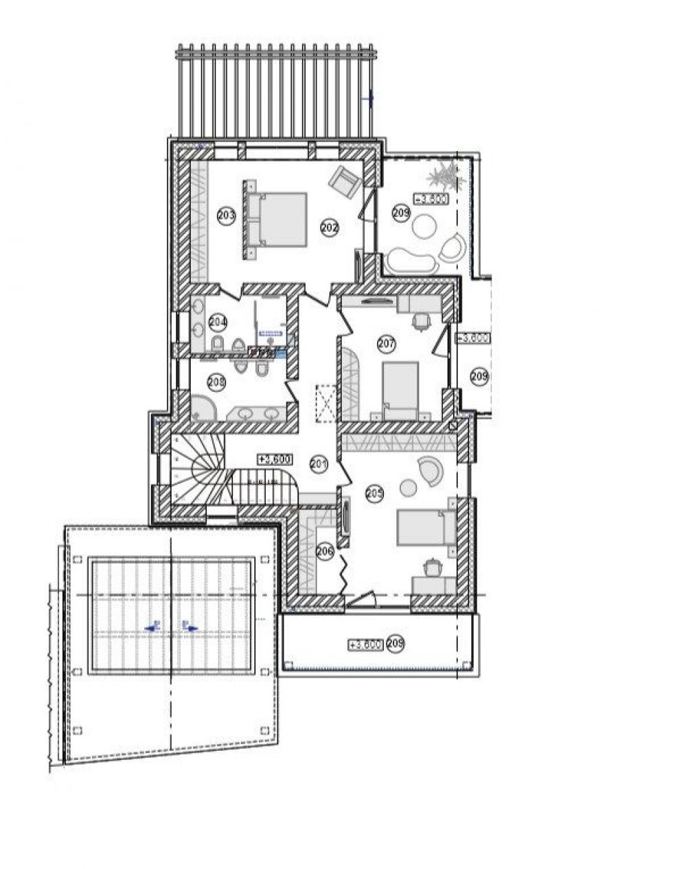 Фото: 2 этаж