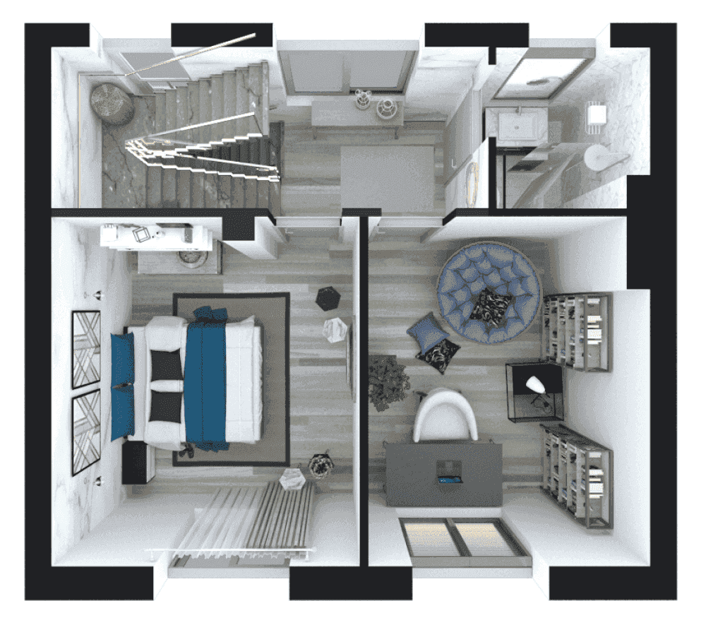 Фото: 2 поверх