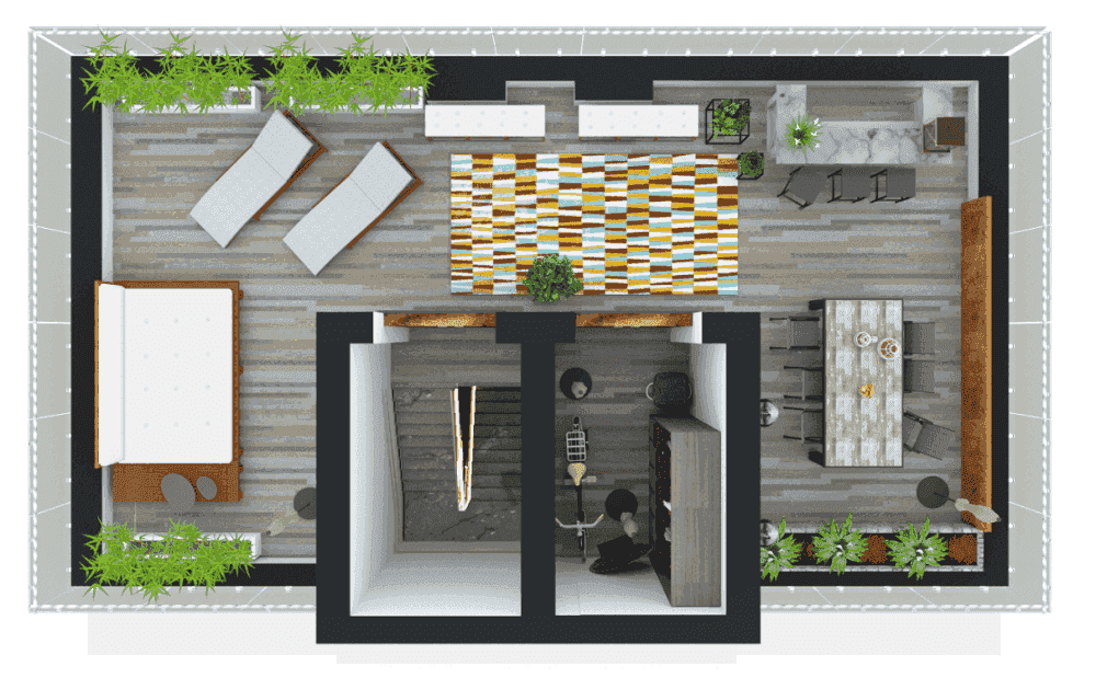 Фото: 3 этаж