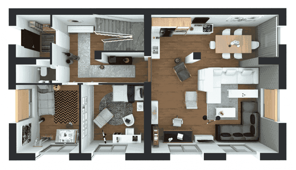 Фото: 1 поверх