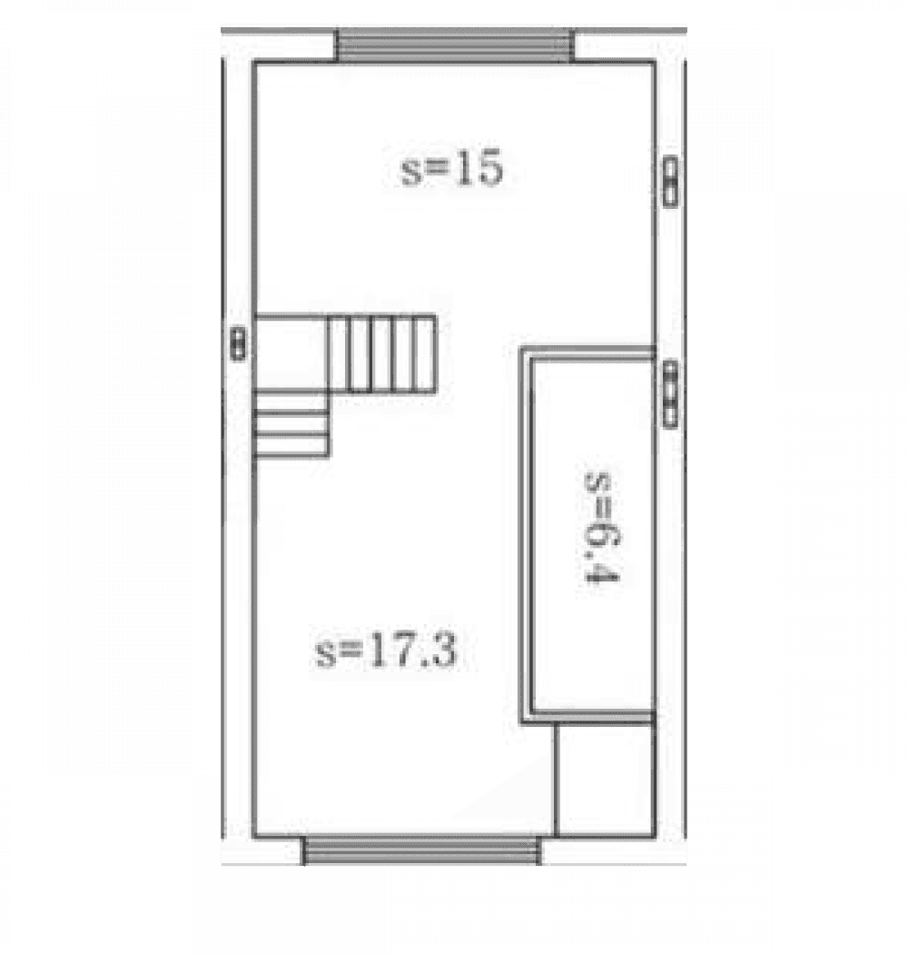 Фото: 3 этаж