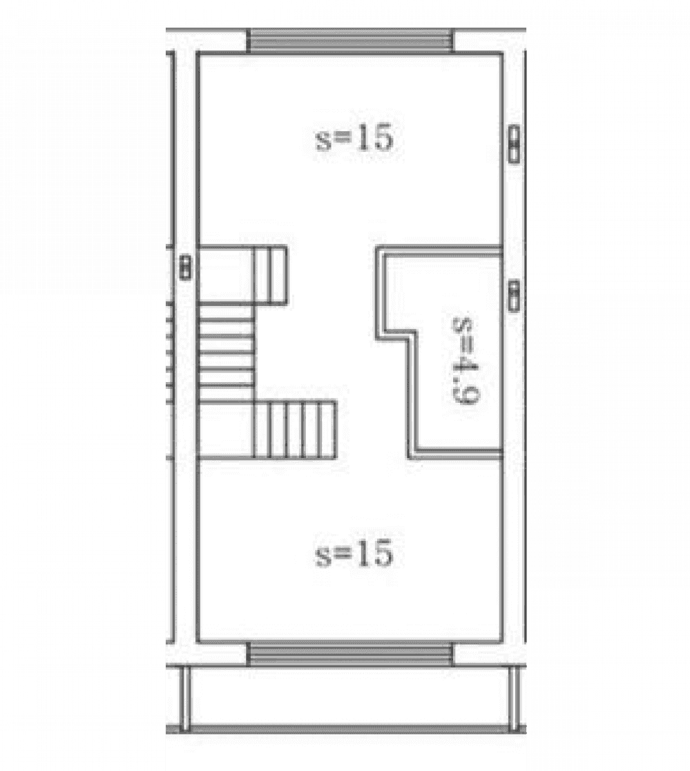 Фото: 2 этаж