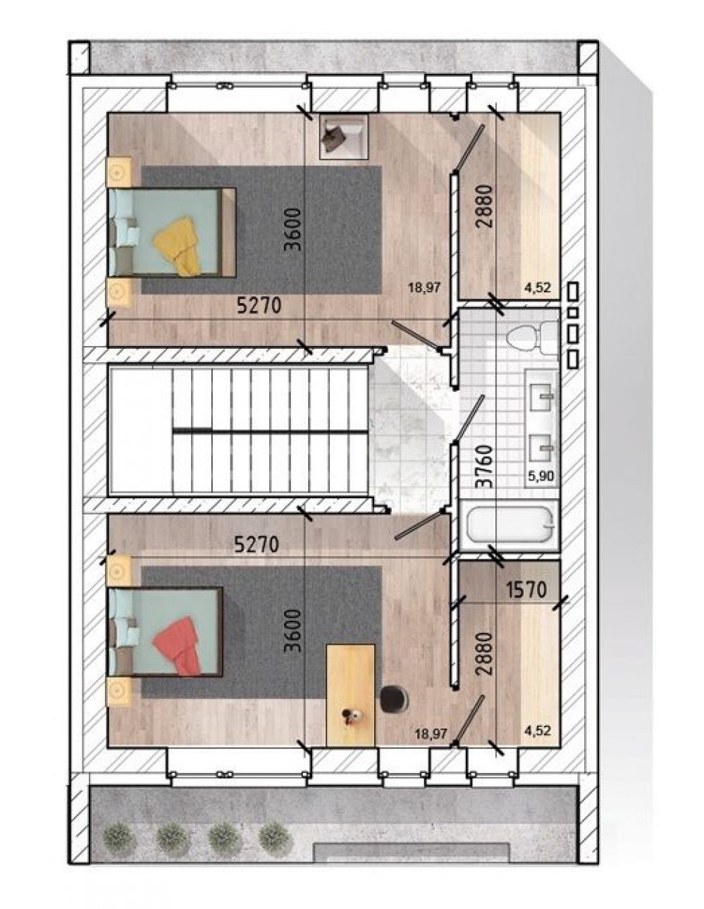 Фото: 2 поверх