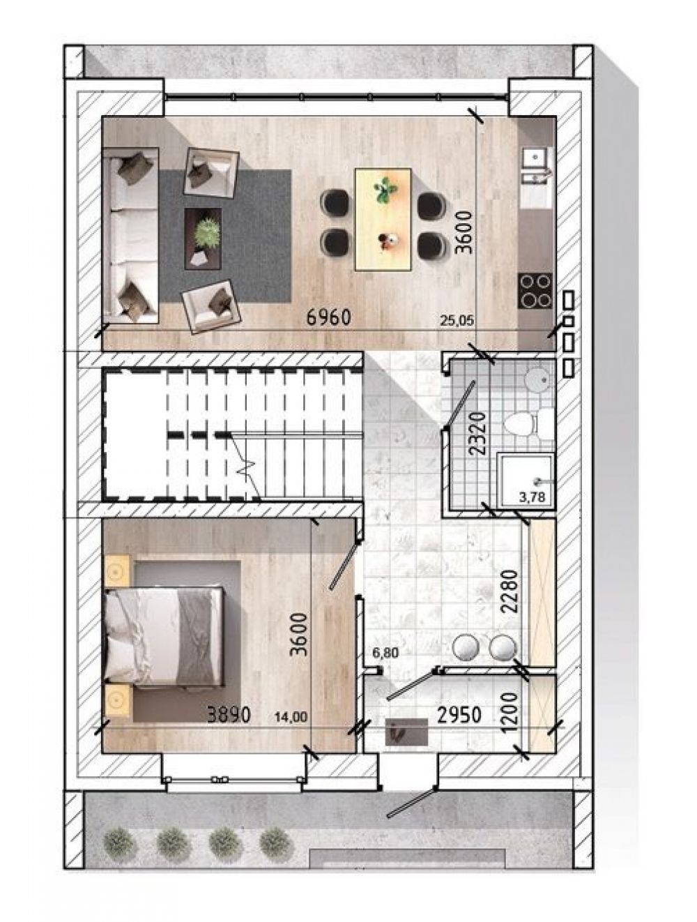 Фото: 1 поверх