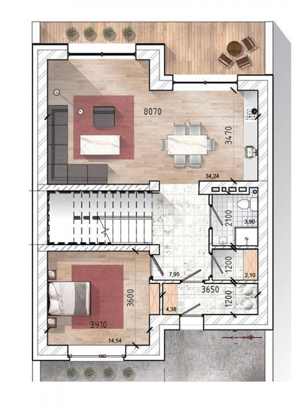 Фото: 1 поверх