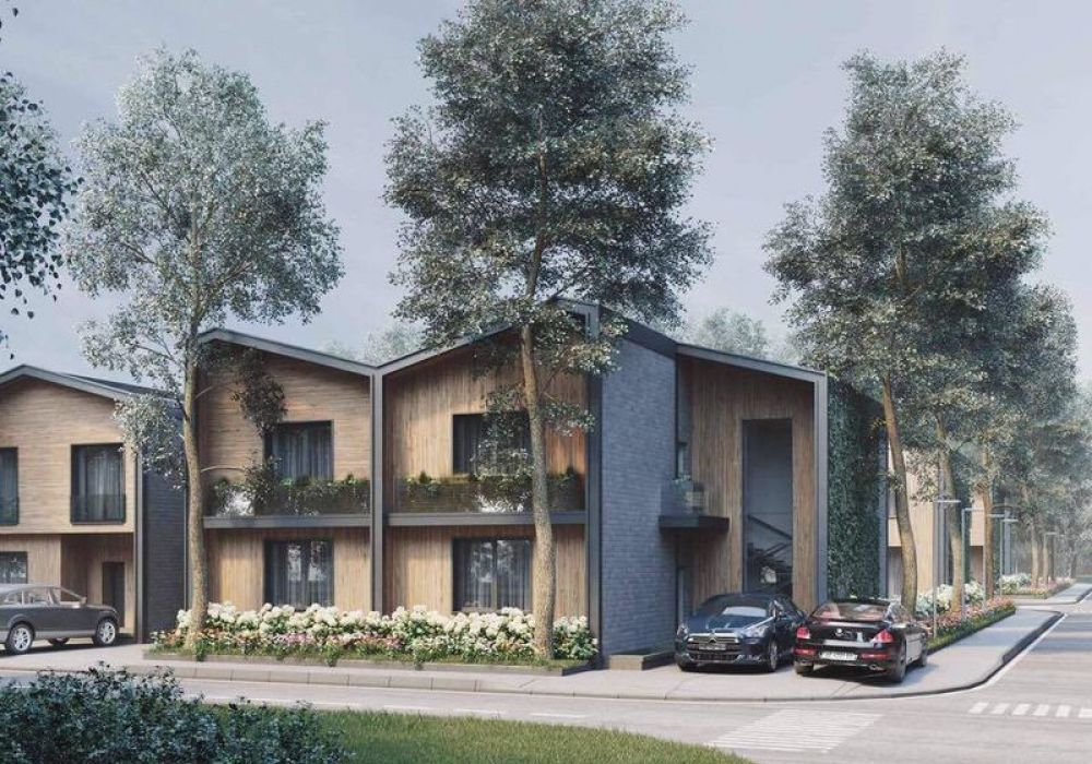 Фото: КМ Comfort City Lagoon - Тип 2