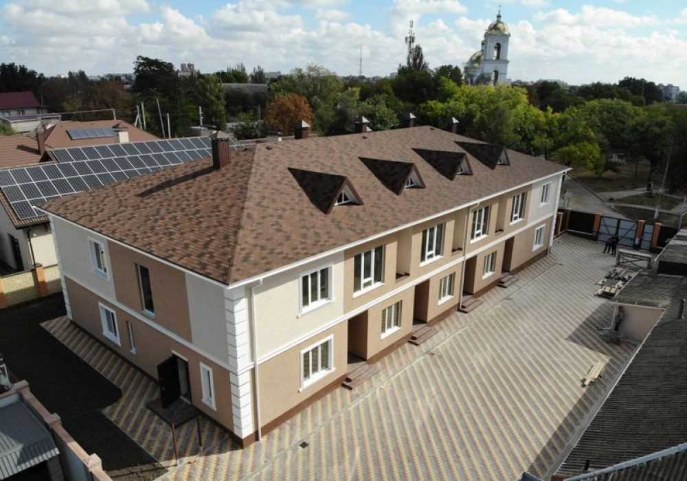 Фото: „Комфорт+“ таунхаус - Проєкт 4