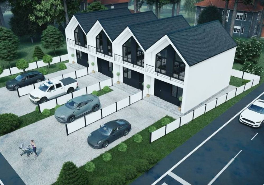 Фото: VillSam Home таунхауси