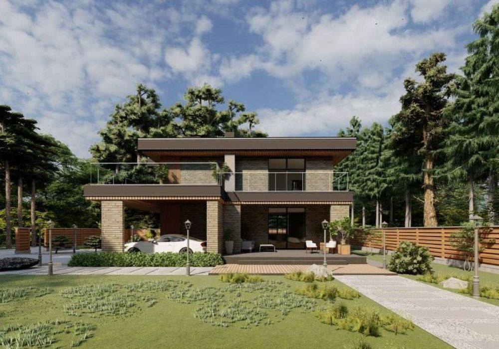 Фото: КМ SHERWOOD у Білогородці - Проєкт 5