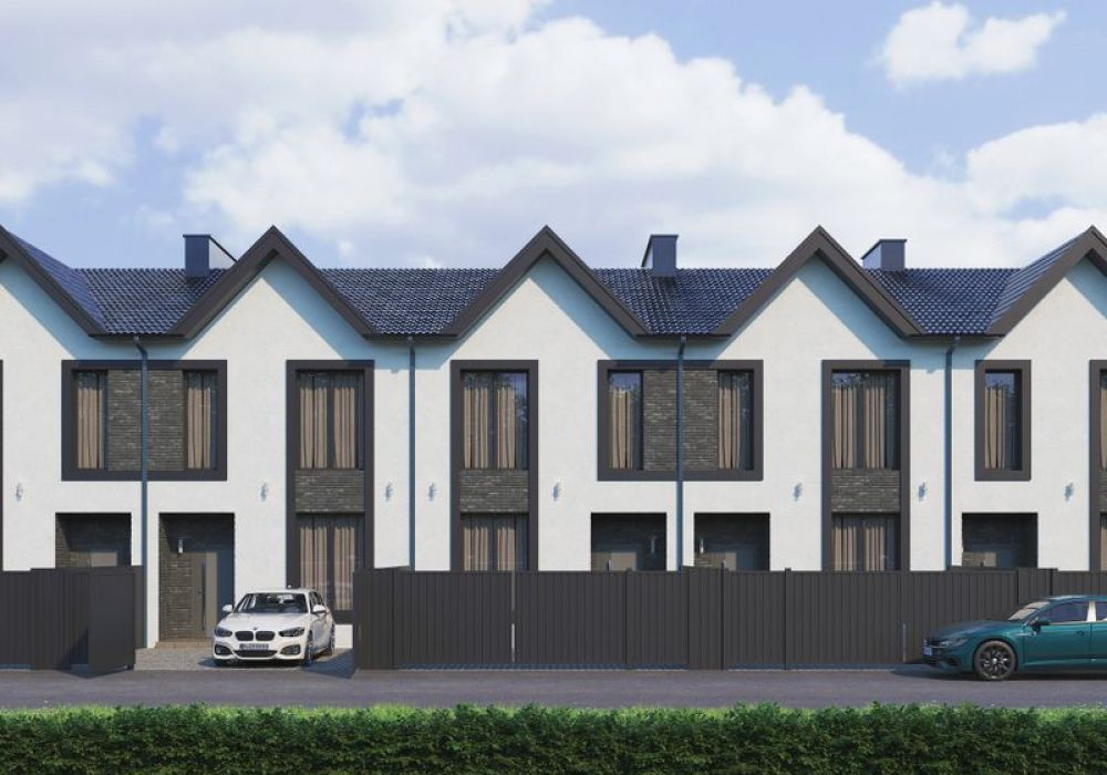 Фото: LA-42 таунхауси